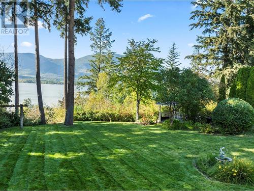 4861 11 Street Ne, Salmon Arm, BC - Outdoor With View