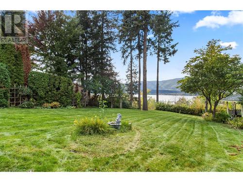 4861 11 Street Ne, Salmon Arm, BC - Outdoor With View