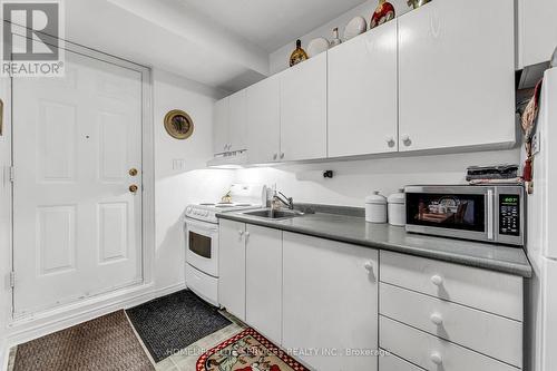 11 Lenthall Avenue, Toronto, ON - Indoor Photo Showing Kitchen