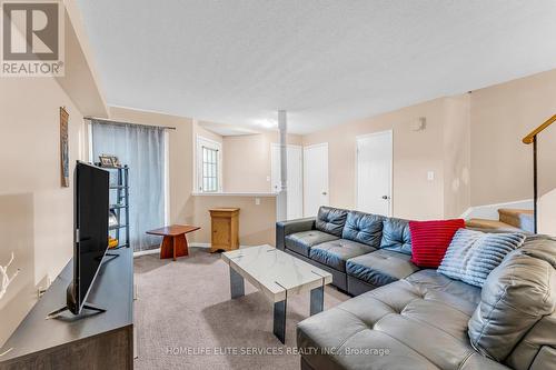 11 Lenthall Avenue, Toronto, ON - Indoor Photo Showing Living Room