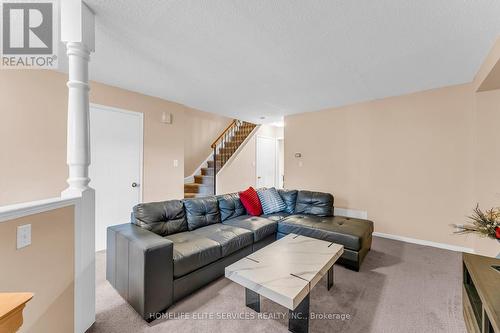 11 Lenthall Avenue, Toronto, ON - Indoor Photo Showing Living Room