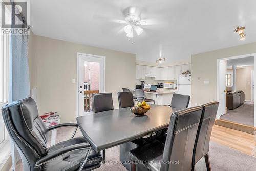 11 Lenthall Avenue, Toronto, ON - Indoor Photo Showing Dining Room