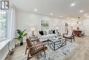 37 Avis Crescent, Toronto, ON  - Indoor Photo Showing Living Room 