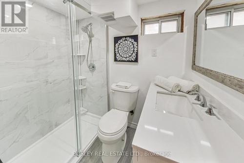 37 Avis Crescent, Toronto, ON - Indoor Photo Showing Bathroom