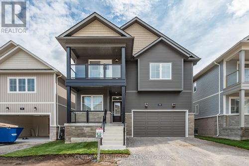 96 York Drive, Smith-Ennismore-Lakefield, ON - Outdoor With Facade