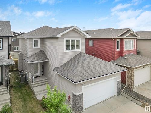 272 Fraser Wy Nw, Edmonton, AB - Outdoor