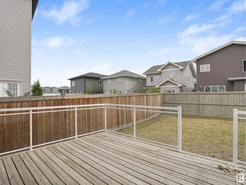 272 Fraser Wy Nw, Edmonton, AB - Outdoor With Exterior