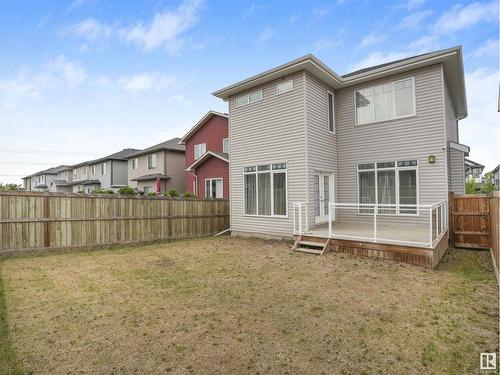 272 Fraser Wy Nw, Edmonton, AB - Outdoor