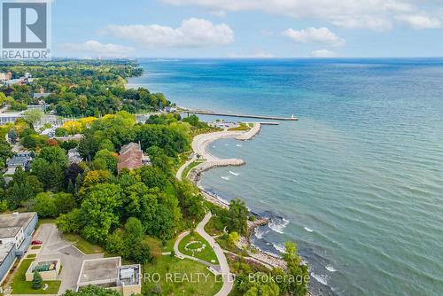 196 Nelson Street, Oakville, ON - Outdoor With Body Of Water With View