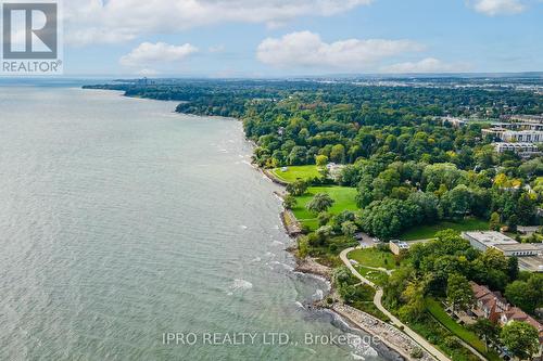 196 Nelson Street, Oakville, ON - Outdoor With Body Of Water With View