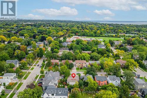 196 Nelson Street, Oakville, ON - Outdoor With View