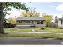 9843 64 Av Nw, Edmonton, AB  - Outdoor With Facade 