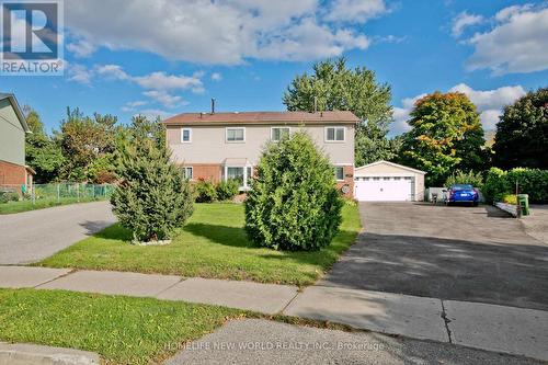 67 Pilkey Crescent, Toronto, ON - Outdoor