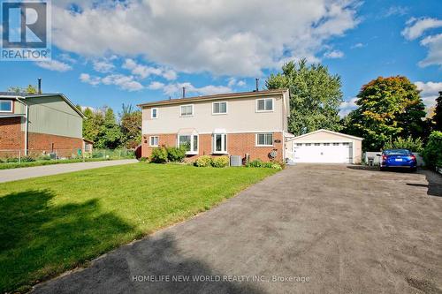 67 Pilkey Crescent, Toronto, ON - Outdoor