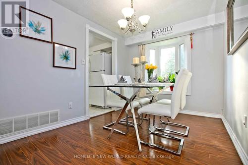 67 Pilkey Crescent, Toronto, ON - Indoor Photo Showing Dining Room