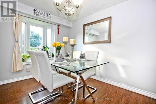 67 Pilkey Crescent, Toronto, ON - Indoor Photo Showing Dining Room