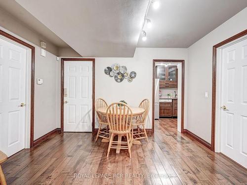 14902 Mount Pleasant Rd, Caledon, ON - Indoor Photo Showing Dining Room