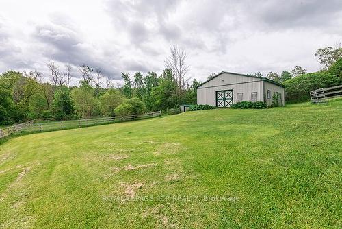 14902 Mount Pleasant Rd, Caledon, ON - Outdoor