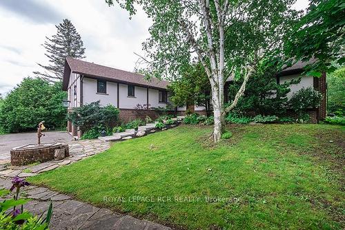 14902 Mount Pleasant Rd, Caledon, ON - Outdoor