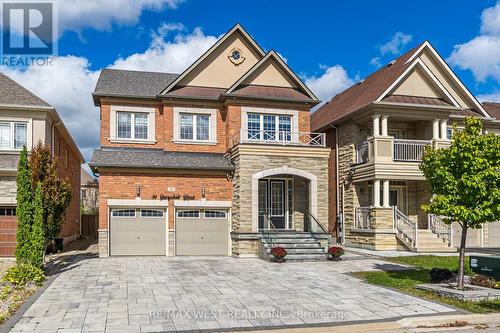 30 Garyscholl Road, Vaughan, ON - Outdoor With Facade