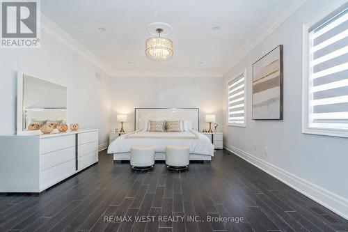 30 Garyscholl Road, Vaughan, ON - Indoor Photo Showing Bedroom