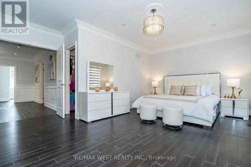 30 Garyscholl Road, Vaughan, ON - Indoor Photo Showing Bedroom