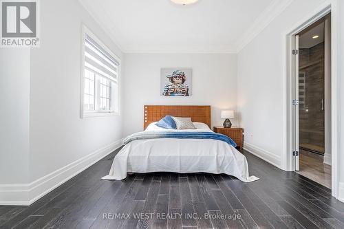 30 Garyscholl Road, Vaughan, ON - Indoor Photo Showing Bedroom