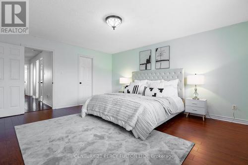 161 Sophia Road, Markham, ON - Indoor Photo Showing Bedroom