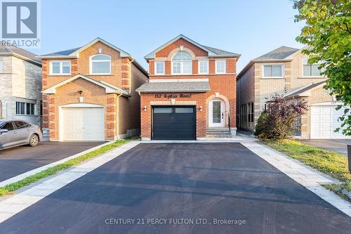 161 Sophia Road, Markham, ON - Outdoor With Facade