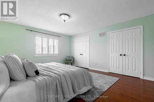 161 Sophia Road, Markham, ON - Indoor Photo Showing Bedroom