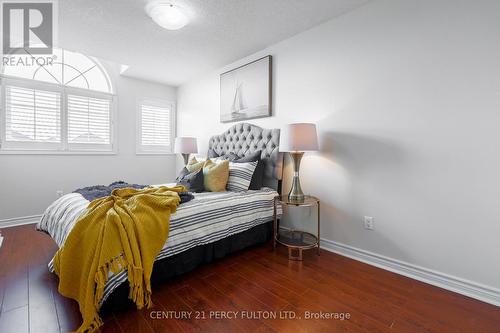 161 Sophia Road, Markham, ON - Indoor Photo Showing Bedroom