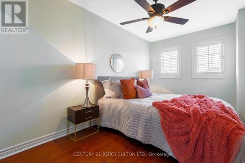 161 Sophia Road, Markham, ON - Indoor Photo Showing Bedroom