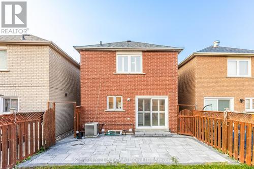 161 Sophia Road, Markham, ON - Outdoor With Exterior