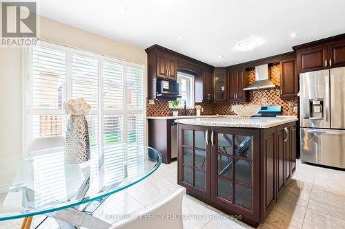 161 Sophia Road, Markham, ON - Indoor Photo Showing Kitchen