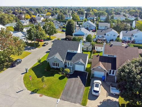 Aerial photo - 313 Rue Des Groseillers, Saint-Eustache, QC - Outdoor With View