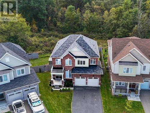 7892 Odell Crescent, Niagara Falls, ON - Outdoor With Deck Patio Veranda With Facade