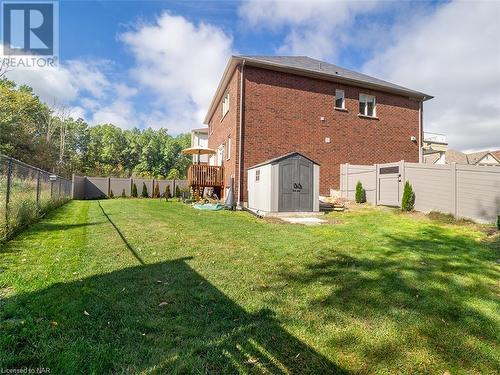 7892 Odell Crescent, Niagara Falls, ON - Outdoor