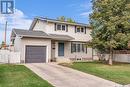 35 Tucker Crescent, Saskatoon, SK  - Outdoor With Facade 