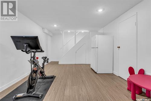 35 Tucker Crescent, Saskatoon, SK - Indoor Photo Showing Gym Room