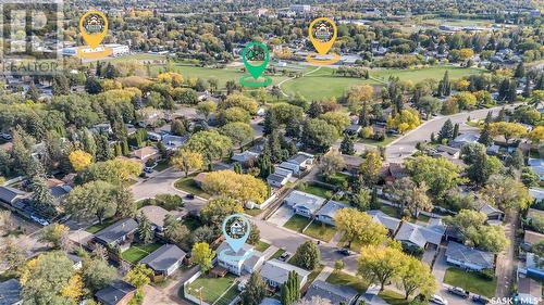 35 Tucker Crescent, Saskatoon, SK - Outdoor With View