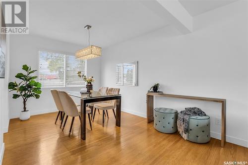 35 Tucker Crescent, Saskatoon, SK - Indoor Photo Showing Dining Room