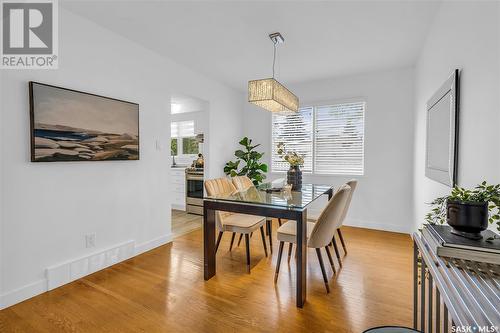 35 Tucker Crescent, Saskatoon, SK - Indoor Photo Showing Dining Room