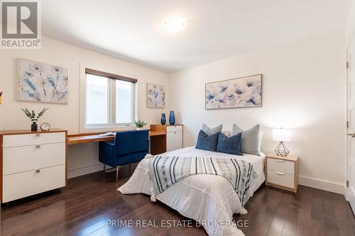 1157 Eagletrace Drive, London, ON - Indoor Photo Showing Bedroom