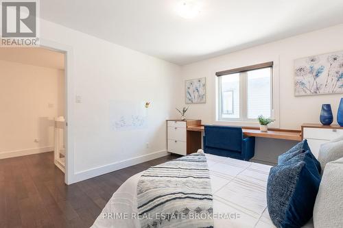 1157 Eagletrace Drive, London, ON - Indoor Photo Showing Bedroom