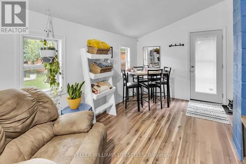 247 East Street, London, ON - Indoor Photo Showing Living Room