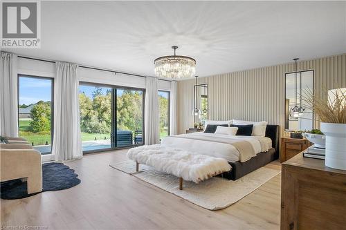 346 Snyders Road East, Baden, ON - Indoor Photo Showing Bedroom