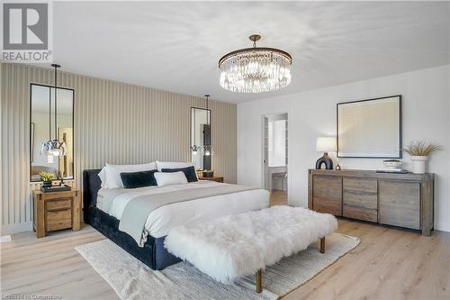 346 Snyders Road East, Baden, ON - Indoor Photo Showing Bedroom