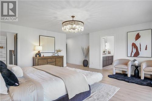 346 Snyders Road East, Baden, ON - Indoor Photo Showing Bedroom