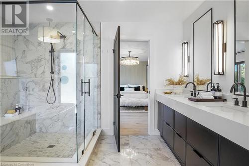 346 Snyders Road East, Baden, ON - Indoor Photo Showing Bathroom