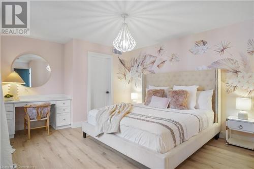 346 Snyders Road East, Baden, ON - Indoor Photo Showing Bedroom